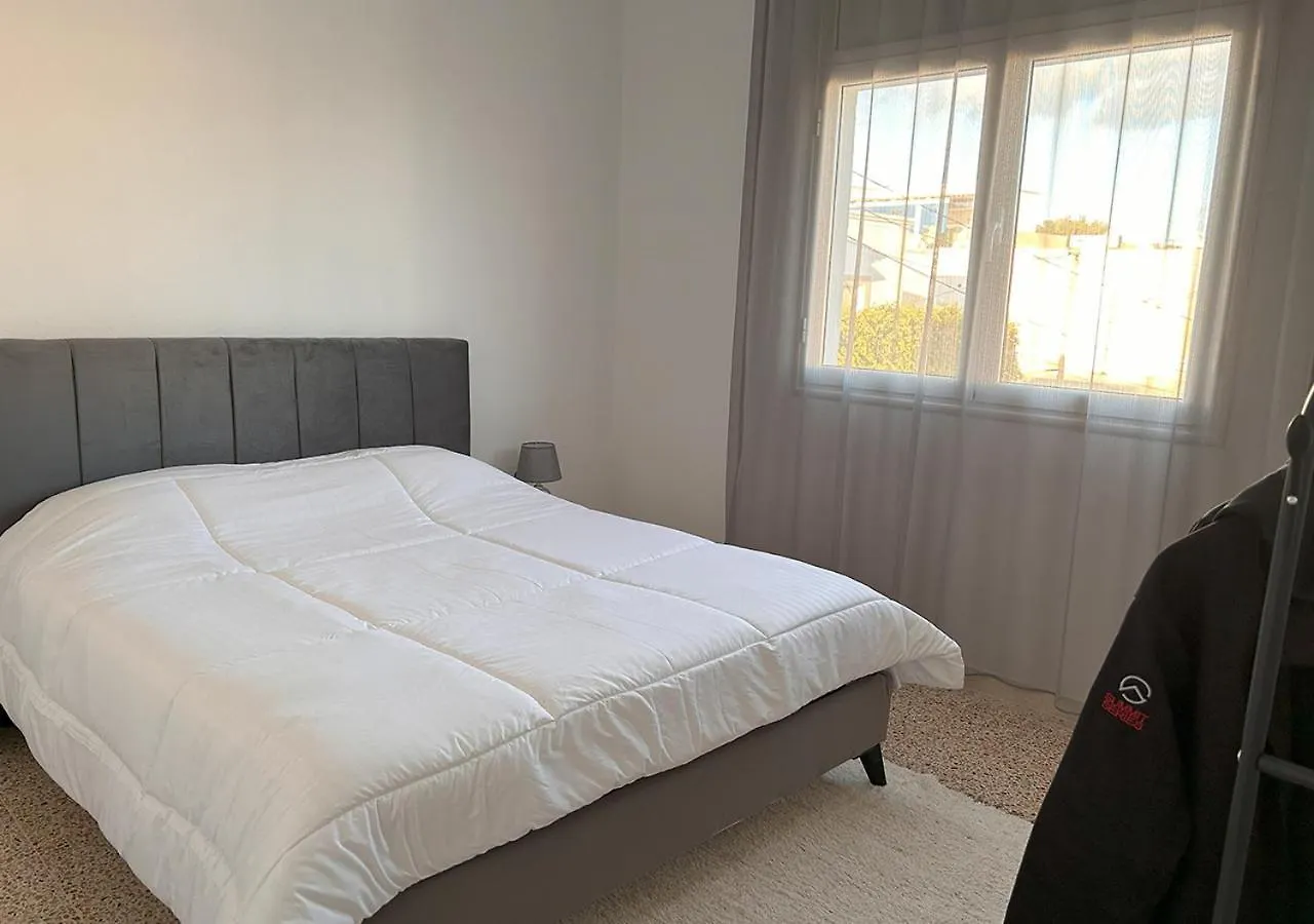 Dar Maherzia Elegant Appartement S2 Lumineux Au 1Er Etage Gammarth 0*,  Tunisia