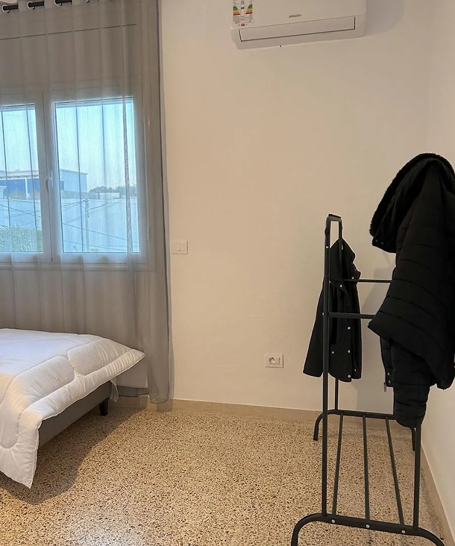 Dar Maherzia Elegant Appartement S2 Lumineux Au 1Er Etage Gammarth