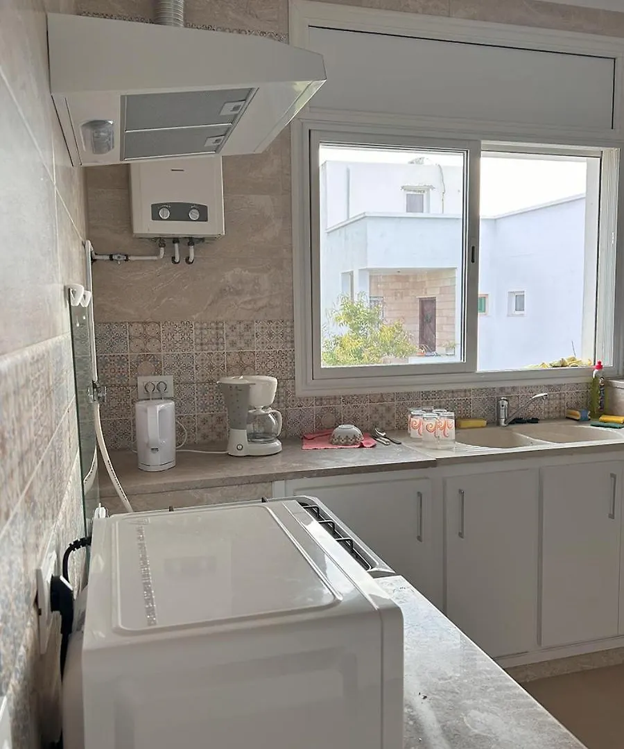 Dar Maherzia Elegant Appartement S2 Lumineux Au 1Er Etage Gammarth Tunisia