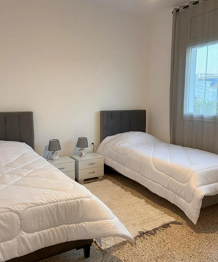 Dar Maherzia Elegant Appartement S2 Lumineux Au 1Er Etage Gammarth Apartment