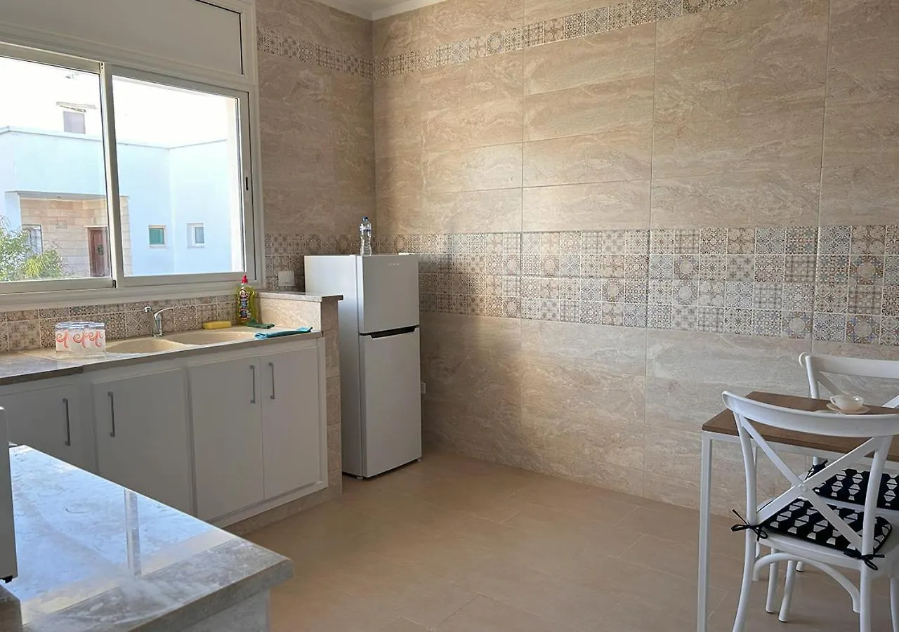 Apartment Dar Maherzia Elegant Appartement S2 Lumineux Au 1Er Etage Gammarth